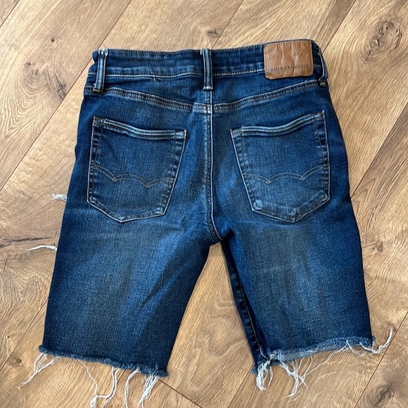 Men’s American Eagle jeans shorts size 30 - Picture 3 of 5